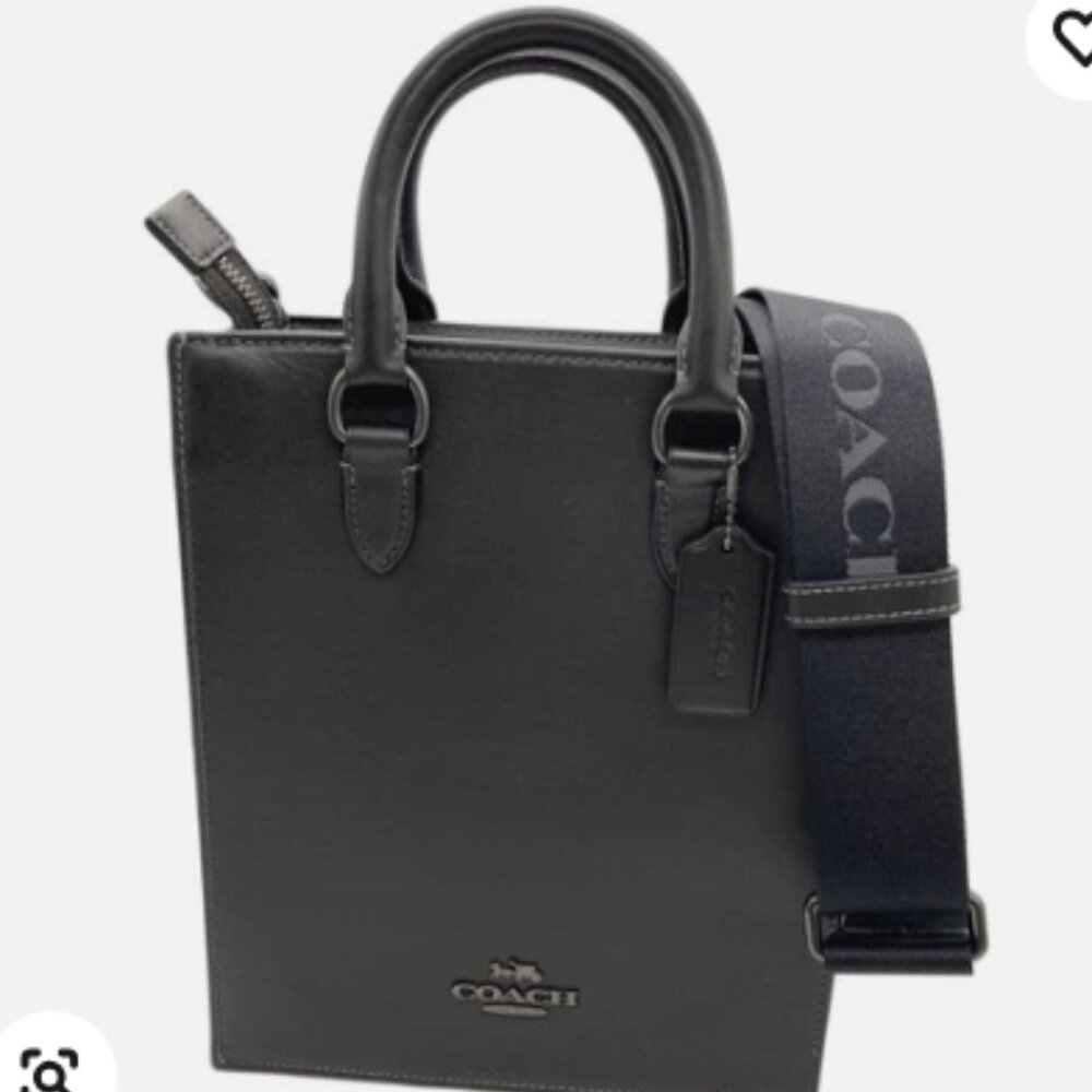 Mens Dylan Messenger Bag